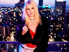 Anal, Stor rumpe, Stor kukk, Store pupper, Blond, Bakfra, Hardcore, Tynn