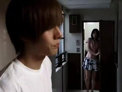 Asiatica, Schizzo di sborra, Giapponese