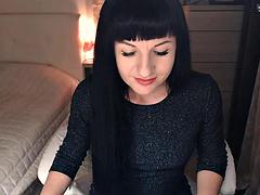 Brunetka, Dospelé, Milf  mčbp, Ruskej, Kozičky, Manželka