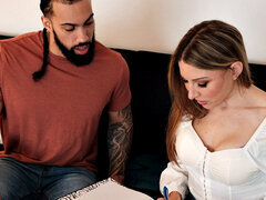 It's All-Anal Day for Agatha Delicious. She does too