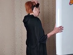 Amatőr, Tekintélyes didik, Európai, Háziasszonyok, Érett feleség, Mellbimbók, Vöröshajú, Feleség