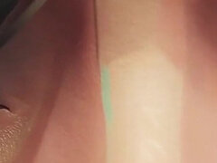 Tridimensionnel, Anal, Asiatique, Cul, Gros cul, Grosse bite, Éjaculation interne, Béant
