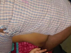 Hot Indian Bhabhi Doggystyle Fuck at Night - Priya Sena Big Ass & Tight Pussy