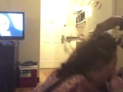 Blasen, Kehlenfick, Aufs gesicht abspritzen, Selbstgemacht, Interrassisch, Ablutschen