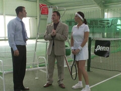 Rit na usta, Velik kurac, Busty, Zunanji izliv, Dvojna penetracija, Hlačke, Resničnost, Rdečelaska