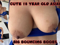 Amateur, Asiatique, Gros cul, Sucer une bite, Seins naturels, Chevaucher, Thaïlandaise