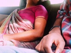 Duży kutas, Samochód, Erotyczne rozmowy, Obciąganie, Macocha