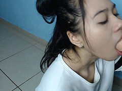 Затыкание рта, Мастурбация, Крошечные, Молоденькие, Игрушки