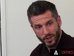 WILDEST FMM THREESOME ACTION - DEEPTHROAT, FACE FUCKING, AND ROUGH SEX COMPILATION!