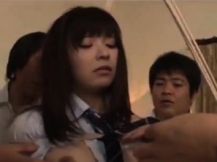 Amatoriale, Asiatica, Bondage sadomaso, Università, Fetish
