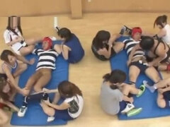 アジア人, 乱交, 日本人, ティーン