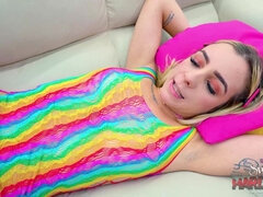 Two Sluts on the Couch: Their Asses Will Be Broken