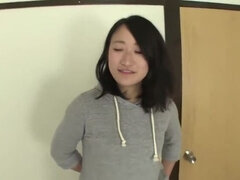 Asiatique, Japonaise, Pisser, Solo