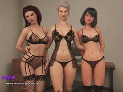 Røv til mund, Stor pik, Spil, Mor