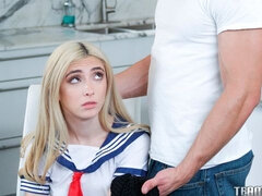 Ξανθιά, Πίπα, Επιβολή, Μαλακία με το δάχτυλο για γυναίκες, Γλείψιμο, Κοκκαλιάρης, Απογύμνωση, Έφηβος