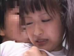 Amateur, Asiatique, Hard, Japonaise, Rasée, Adolescente, Épouse