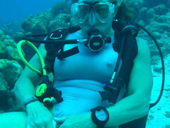 Amatéri, Americkej, Žena, Fetiš, Masturbácia, Milf  mčbp, Sólo, Pod vodou