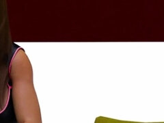 Τρισδιάστατο, Απιστία, Πρωτη φορα