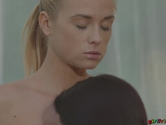 Beautiful lesbies energizing xxx video