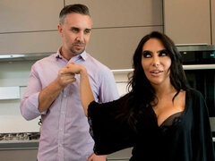 Stor rumpe, Store pupper, Kukk suging, Brunette, Runke, Slikking, Fitte, Barbert