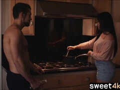 stepmom and stepson sex