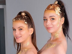 Amatorka, Duży kutas, Obciąganie, Styl na pieska, Kobiety mężczyzna, Naturalne cycki, Chudy, Nastolatki