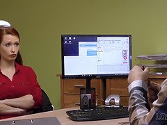 Cougar, Tjeckisk, Handjobb, Hd, Milf, Mamma, Rödhårig, Styvmamma