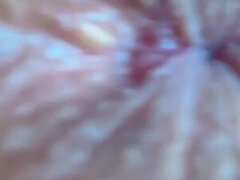 A 19-year-old Cutie Learned to Show Anal Close-ups