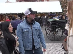 Czech Pairs with Big Breasts 31