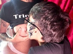 18, 항문, 항문에서 입으로, 큰 음경, 크림파이, 밀프, 보지