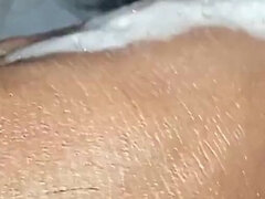 Amateur, Cuarto de baño, Indio, Masturbación