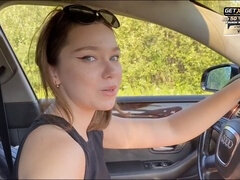 Anal, Avsugning, Creampie, Offentlig