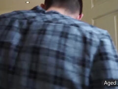 Cougar, Pikk, Bestemor, Hardcore, Moden, Milf, Orgasme, Kone