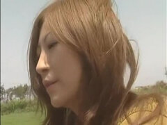 Kuřba, Na tvár, Japonské, Vonku, Na verejnosti