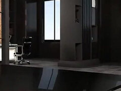 3d, Fransk, Hushjelp