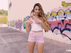 69, Brunetka, Na tvár, Exhibicionisti, Svaly, Vonku, Jazdectvo, Kozičky