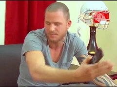 お尻, デカ尻, ハードコア, お仕置き, 赤毛, 馬乗り, ラフ