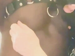 Kötözés – fegyelmezés, Fekete, Kötözés, Angol, Fétis, Fajok közötti, Gumi, Rab