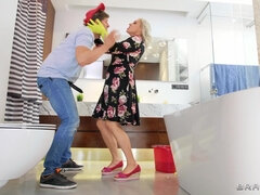 Anális szex, Popó, Seggnyalás, Szőke, Öklözés, Nyalás, Nuni