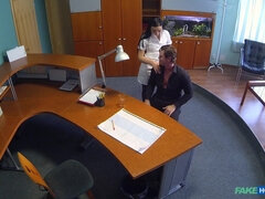 Amatør, Badeværelse, Pik sutte, Håndjob, Slikning, Fisse, Strømper, Uniform