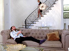 Bionda, Tettona, Gola profonda, Lavoro di piedi, Mamma che vorrei scoparmi, Mamma, Matrigna, Bagnata