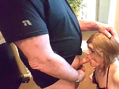 very wordy Dam Face smashes Heather..GREAT VERBALS