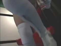 Asiático, Corrida, Fetiche, Japonés, Trio