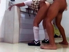 Amatorka, Analny, Z odbytu do ust, Ciocia, Duży tyłek, Sperma, Indyjski, Jednolity