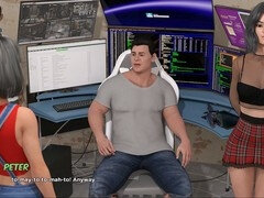 アスtoマウス, デカチン, ゲーム, 母