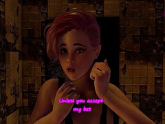 Monumentális dákó, Csoport, Nőférfi