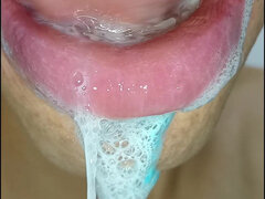 18, Fetisch, Gym, Hemmagjord, Solo, Tonåring