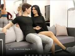 En tercera dimension