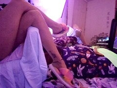 Fumando   smoking, Calzini, Calze