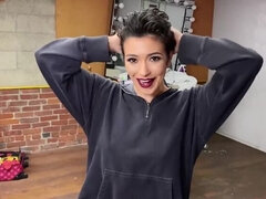 Gesztenyebarna, Női, Hd, Egyedül, Játékszerek